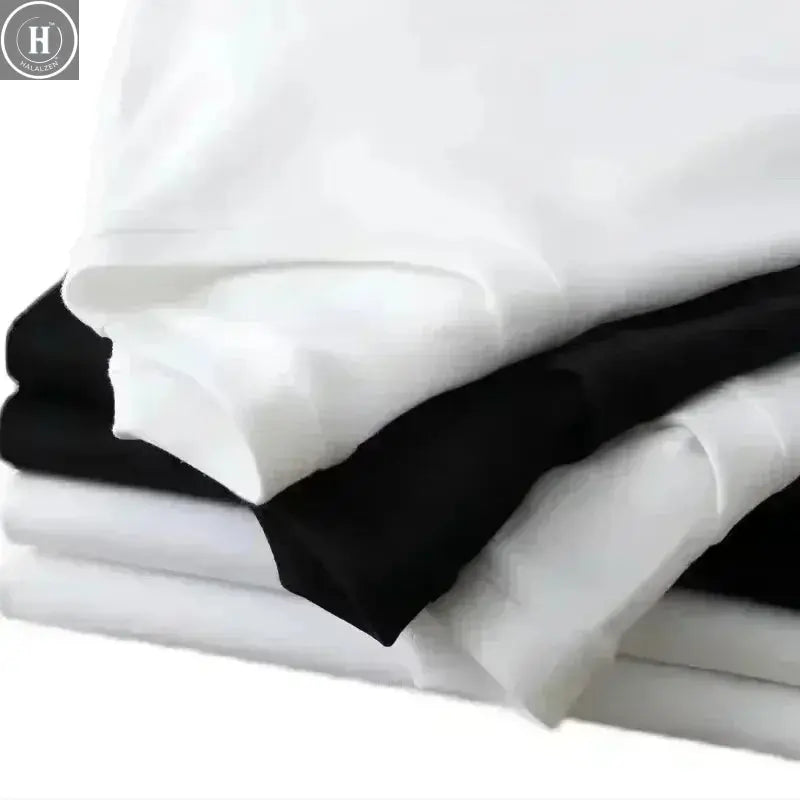 Hysterical Glamour Search and Destroy Print Japan Archives 2000s T-Shirt Men's Summer New Men's Women's Cotton Top HALALZEN