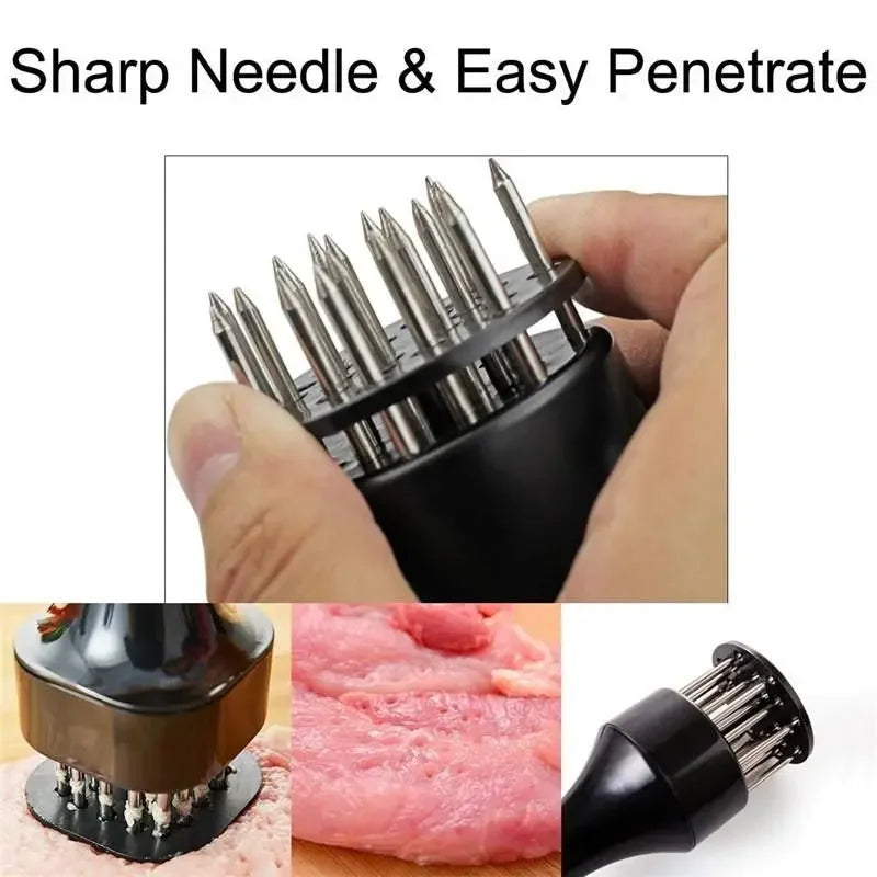 Stainless Steel Meat Tenderizer