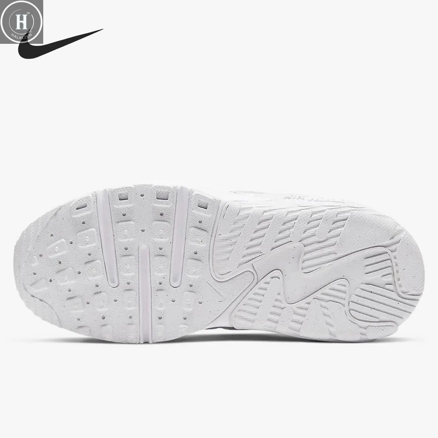 Nike Authentic New Season Big Kids' AIR MAX Cushioned Casual Shoes CD6892-100 HALALZEN