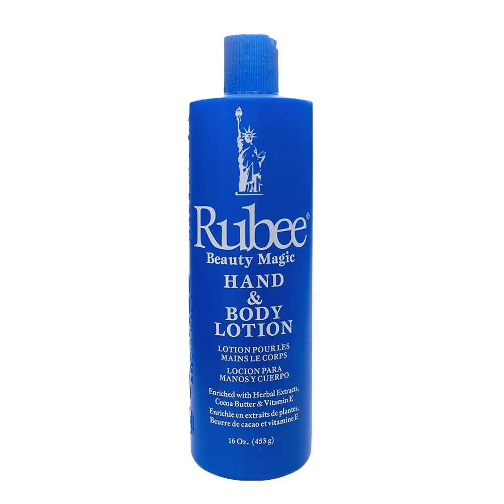 Rubee Vitamin E Lotion Long-lasting Moisturizing Hydrating Lotion For Hands And Body Skin Care Cream Korean skincare