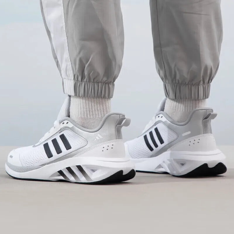Adidas ALL DAY POWER E Men Running Shoes | Lightweight Breathable Sneakers for Spring 2024 Training & Fitness