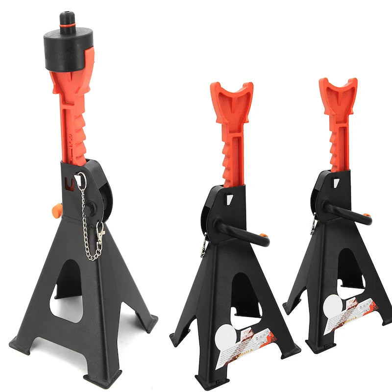 Rubber Floor Lifting Jack Pad Axle Stand Adapter Wear-resistant Support Chassis Car Tire Repair Tesla Model 3 S X Y