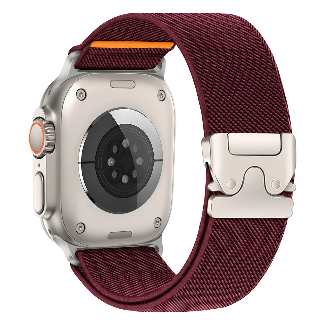 Parachute Straps For Apple Watch ultra 3 Band 49mm 45mm 46mm 44mm 42mm 40mm 41mm correa Bracelet IWatch Series 11 10 9 8 7 6 SE