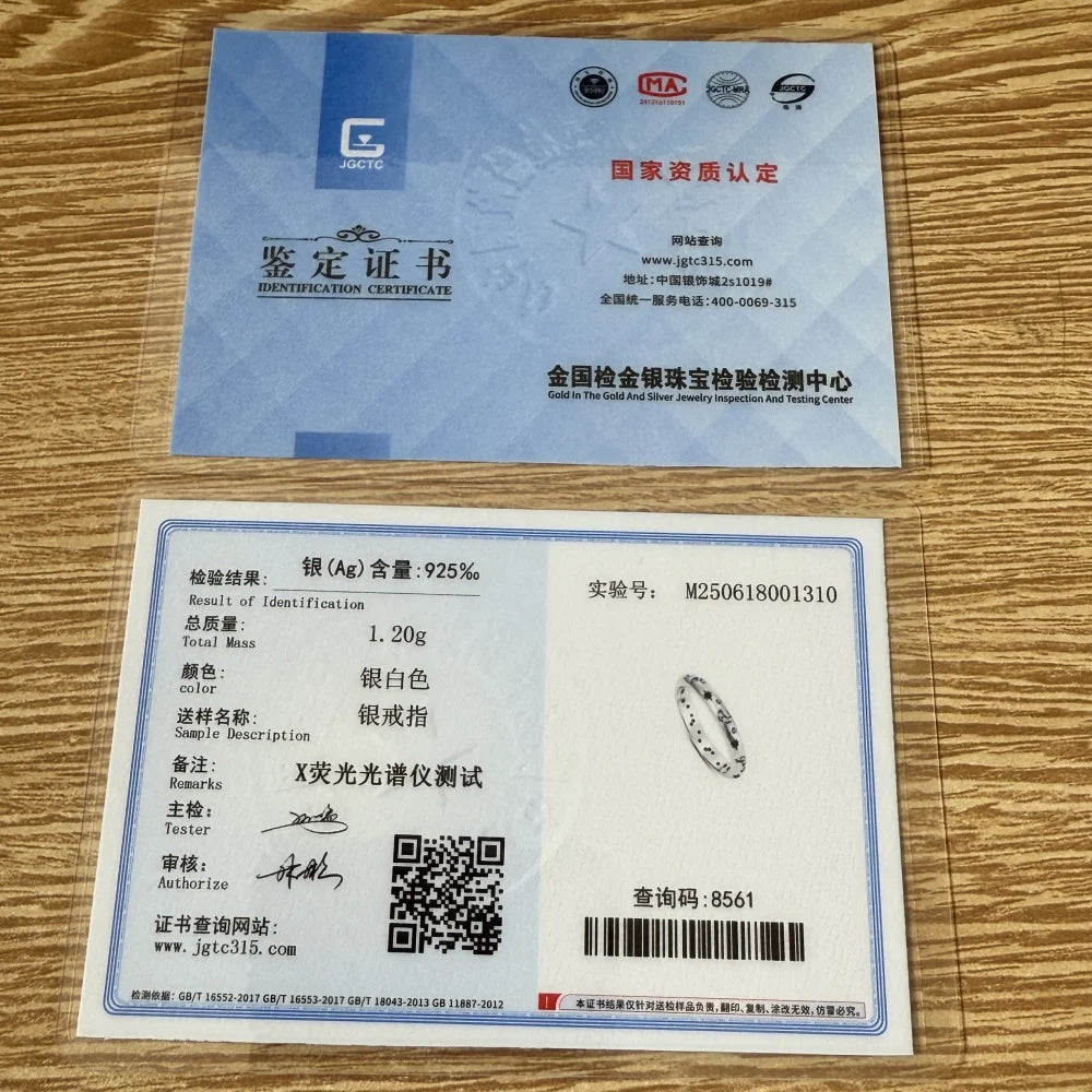 2026 Hot Selling 925 Silver, Heart-shaped, Butterfly,Flower Ring, Suitable for European Women's Exquisite Charm Jewelry Gifts ﻿