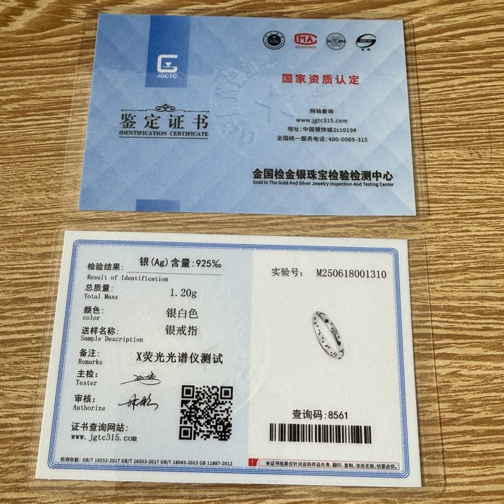 2026 Hot Selling 925 Silver, Heart-shaped, Butterfly,Flower Ring, Suitable for European Women's Exquisite Charm Jewelry Gifts ﻿