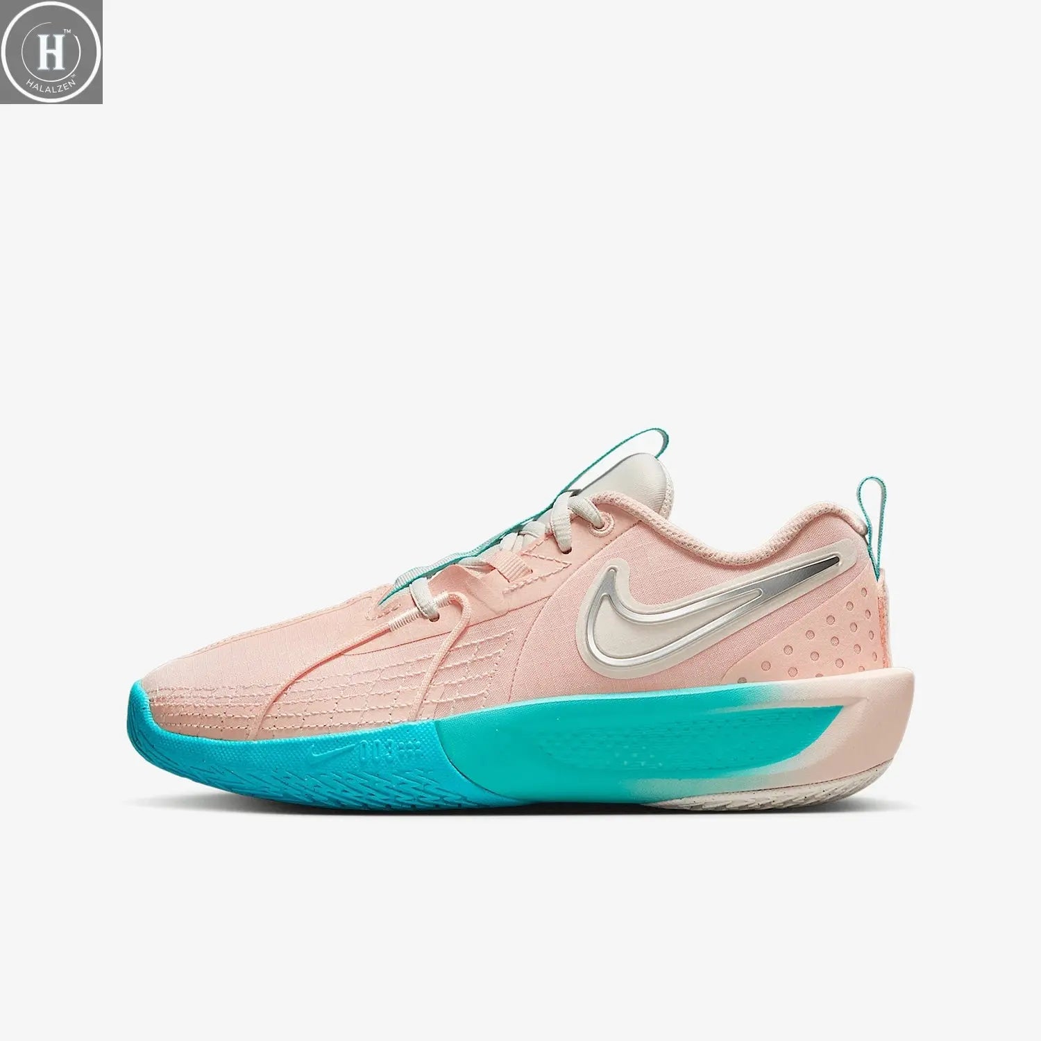 Nike Authentic 2025 Grade School Basketball Training Shoes FD7033-602 HALALZEN