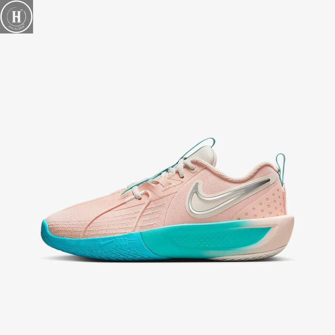 Nike Authentic 2025 Grade School Basketball Training Shoes FD7033-602 HALALZEN