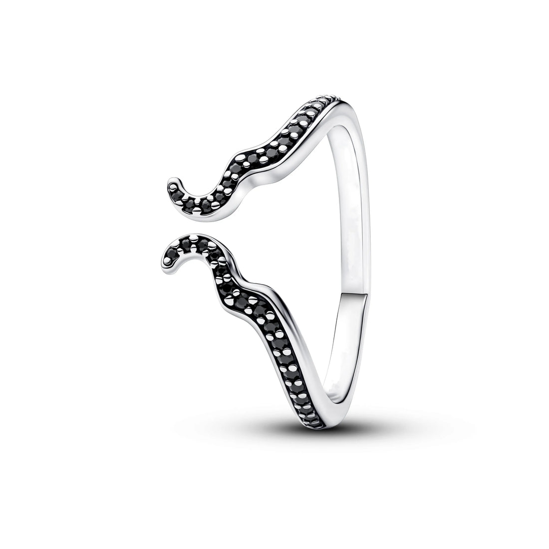 2026 Hot Selling 925 Silver, Heart-shaped, Butterfly,Flower Ring, Suitable for European Women's Exquisite Charm Jewelry Gifts ﻿