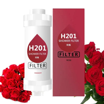 Scented Shower Filter Water Softener