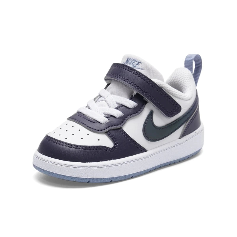 Nike Children's Shoes, Baby Shoes, Sports Shoes, Kids' Walking Shoes, Lightweight, Breathable, Comfortable, Wear-Resistant Casual Shoes Ib0714-001