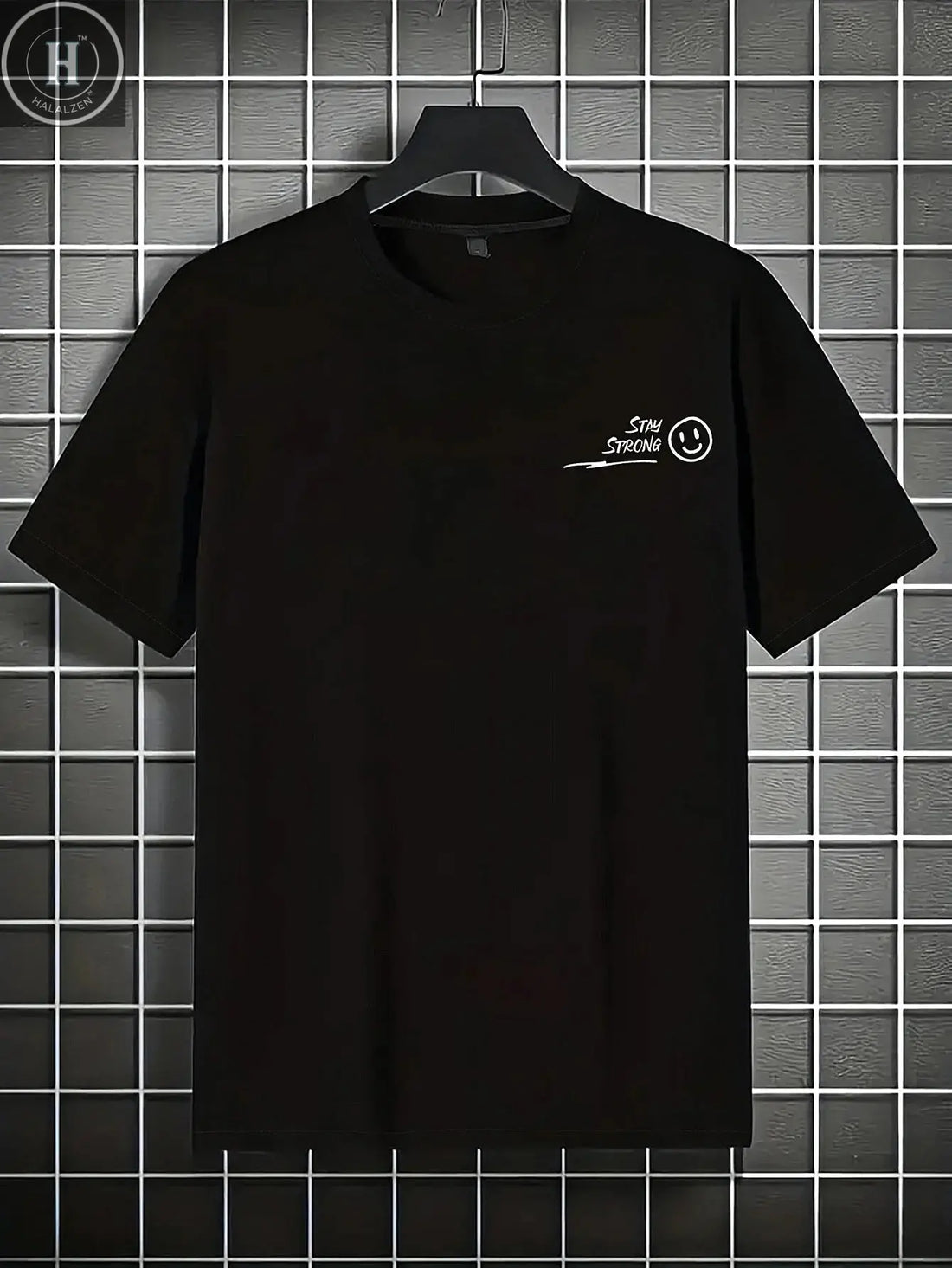 English Letter Print 100% Cotton Men Woment T-shirt Summer Autumn Daily Outdoor Sports Party Casual Loose Street Short Sleeve HALALZEN