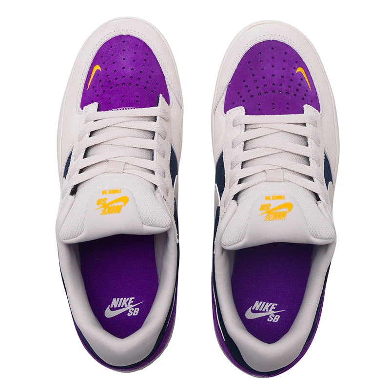 Nike Men's Shoes Sb Force 58 Sports Shoes Skateboard Shoes Fashionable Lightweight Low-Top Casual Shoes Dv5477-403