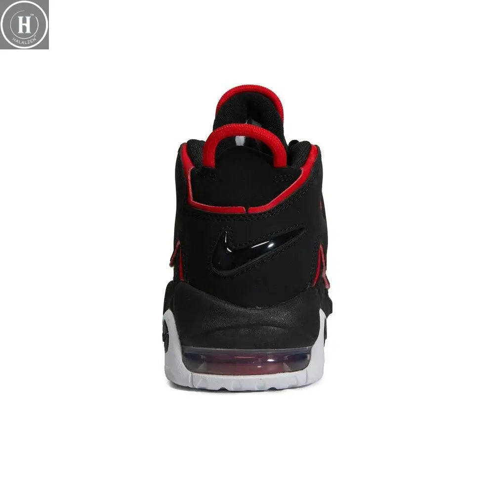 NIKE Kids' AIR MORE UPTEMPO (GS) Casual Sports Shoes FB1344-001 HALALZEN