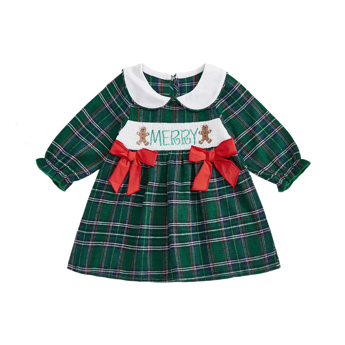 Infant Baby Boy Christmas Outfit Plaid Reindeer Snowman Print Romper with Hat Set Xmas Costume Winter Clothes for Newborn