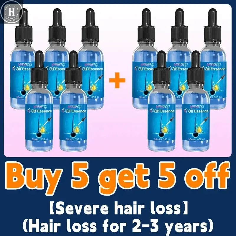 It helps the growth of hair, beard and chest hair. You can see new hair growing the next day. It is very effective. HALALZEN