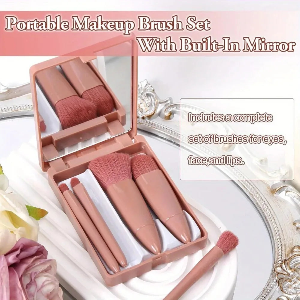 Makeup Brush Kit