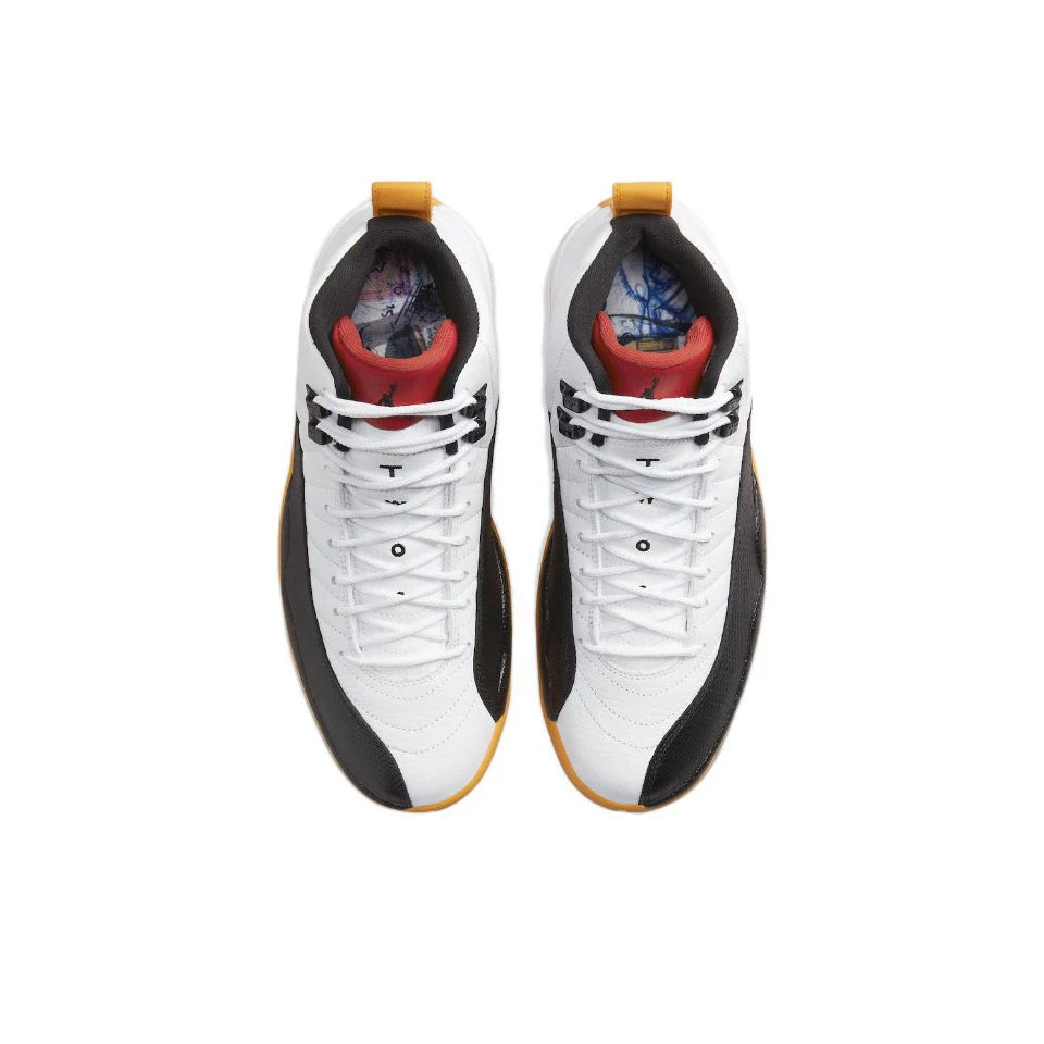 Original Air Jordan 12 For Men's Classic Retro Basketball Sneakers