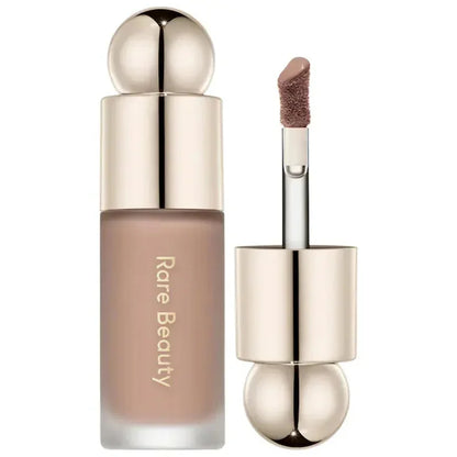 Rare Beauty Liquid Blush Highlighter Contour High Glossy Finish Luminizer Makeup Gel Face Body Brighten Glitter Natural Contour