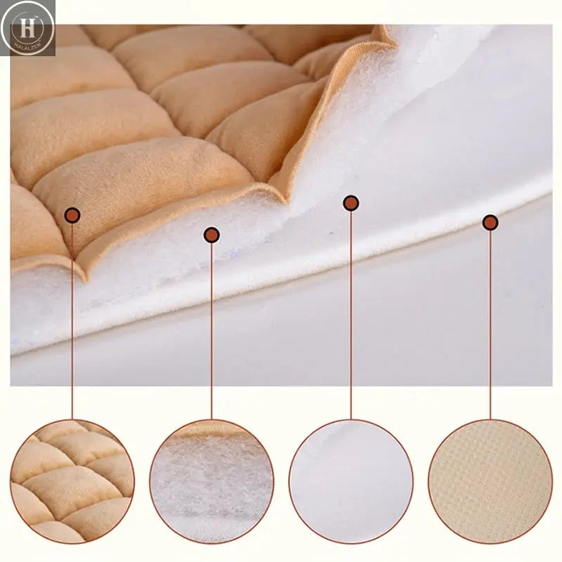 New Car Seat Cover Car Accessories interior Cushion Funda Asiento  Universal Front Rear Cushion Breathable Protector Mat Pad HALALZEN