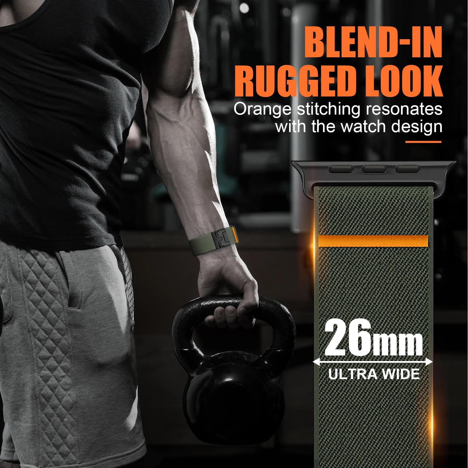 Parachute Straps For Apple Watch ultra 3 Band 49mm 45mm 46mm 44mm 42mm 40mm 41mm correa Bracelet IWatch Series 11 10 9 8 7 6 SE