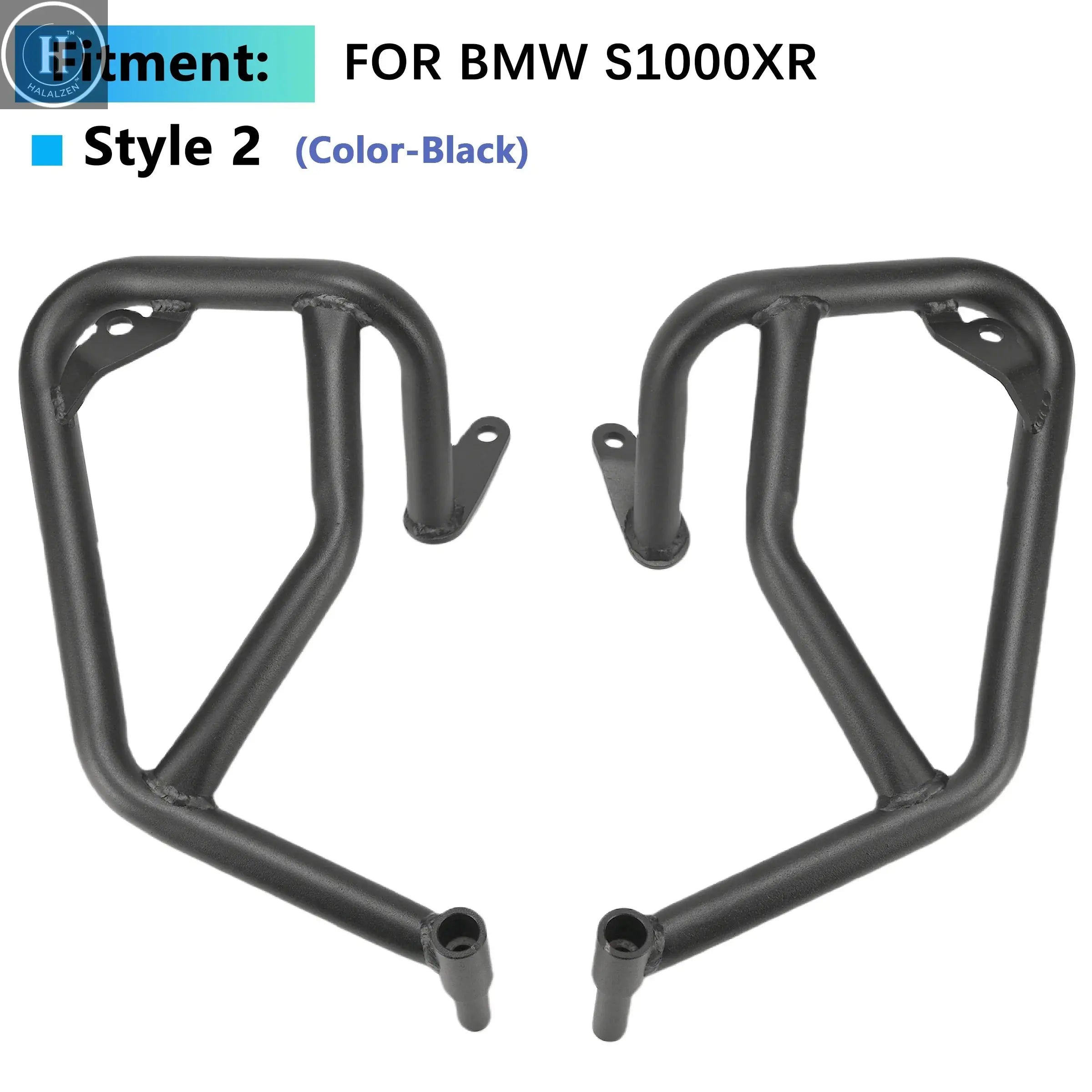 Fit For BMW S1000XR S 1000XR S 1000 XR 2020-2023 Motorcycle Highway Engine Guard Crash Bar Frame Bumper Fairing Protector Bar HALALZEN