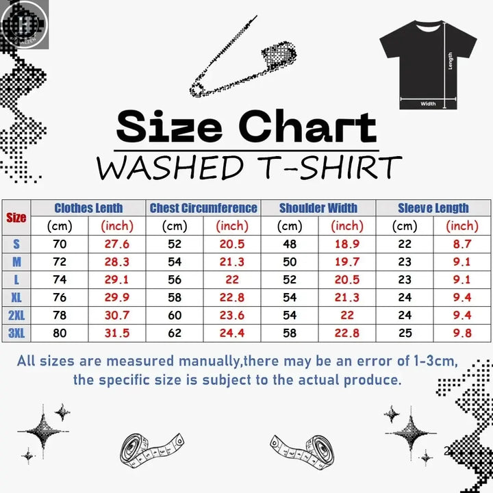 BILLIE EILISH American Trendy Vintage Washed Graphic Print T-shirts Men Women Tops Oversized Cotton Short Sleeves Oversized Tees HALALZEN