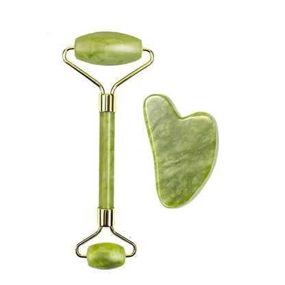Natural Jade Roller massager