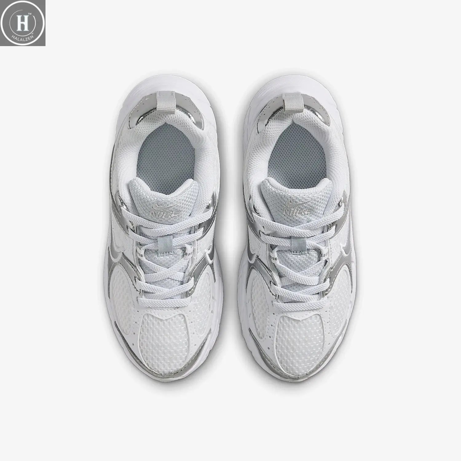 Nike genuine V5 RNR children's lightweight, breathable, daily wear resistant sports shoes HQ6412-103 HALALZEN