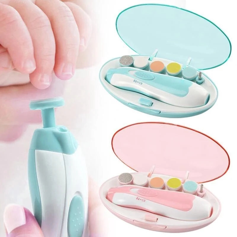 Baby Electric Nail Trimmer Kid