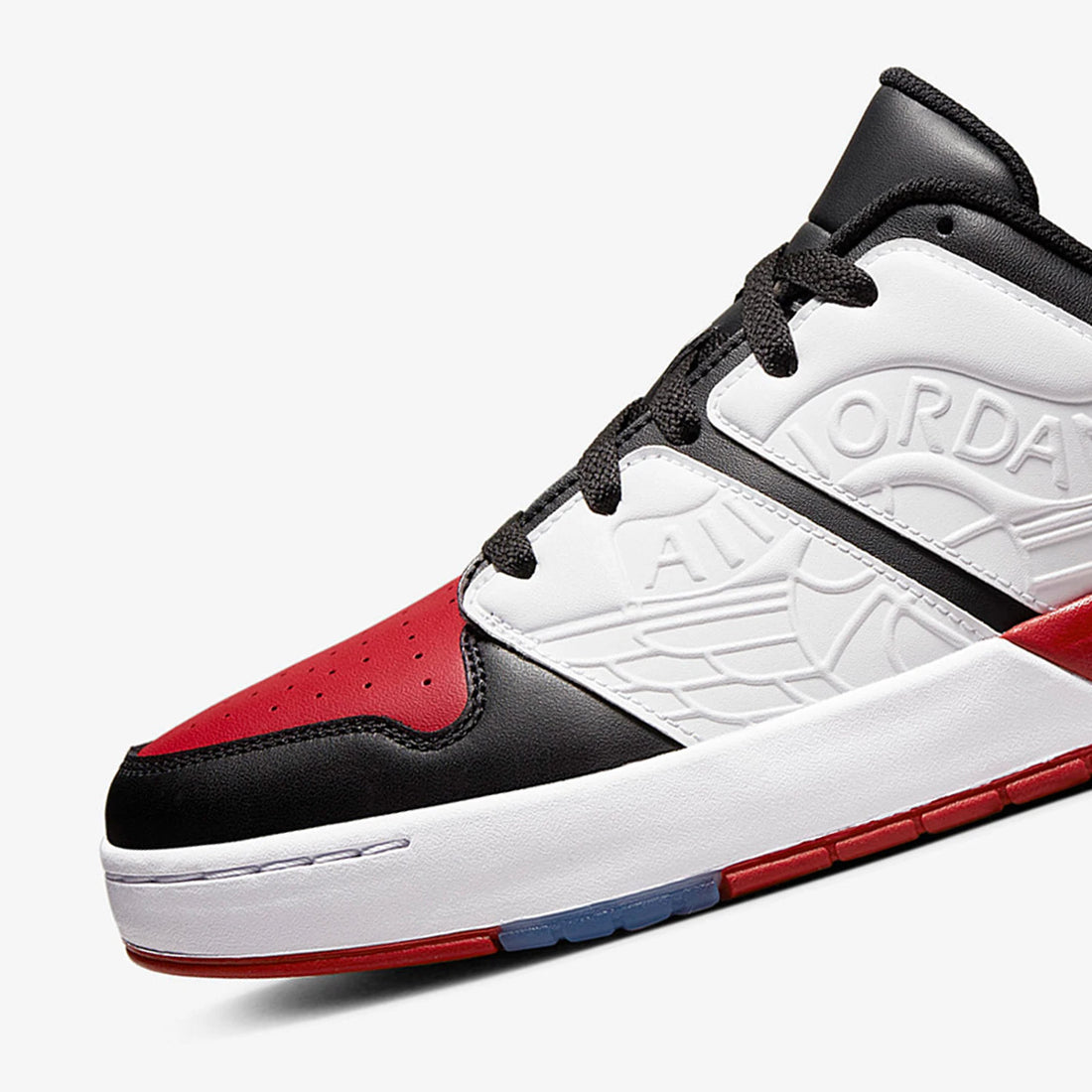 Nike Official Genuine JORDAN Men's Low-Top Cushioning Wear-Resistant Basketball Shoes DV5141-601