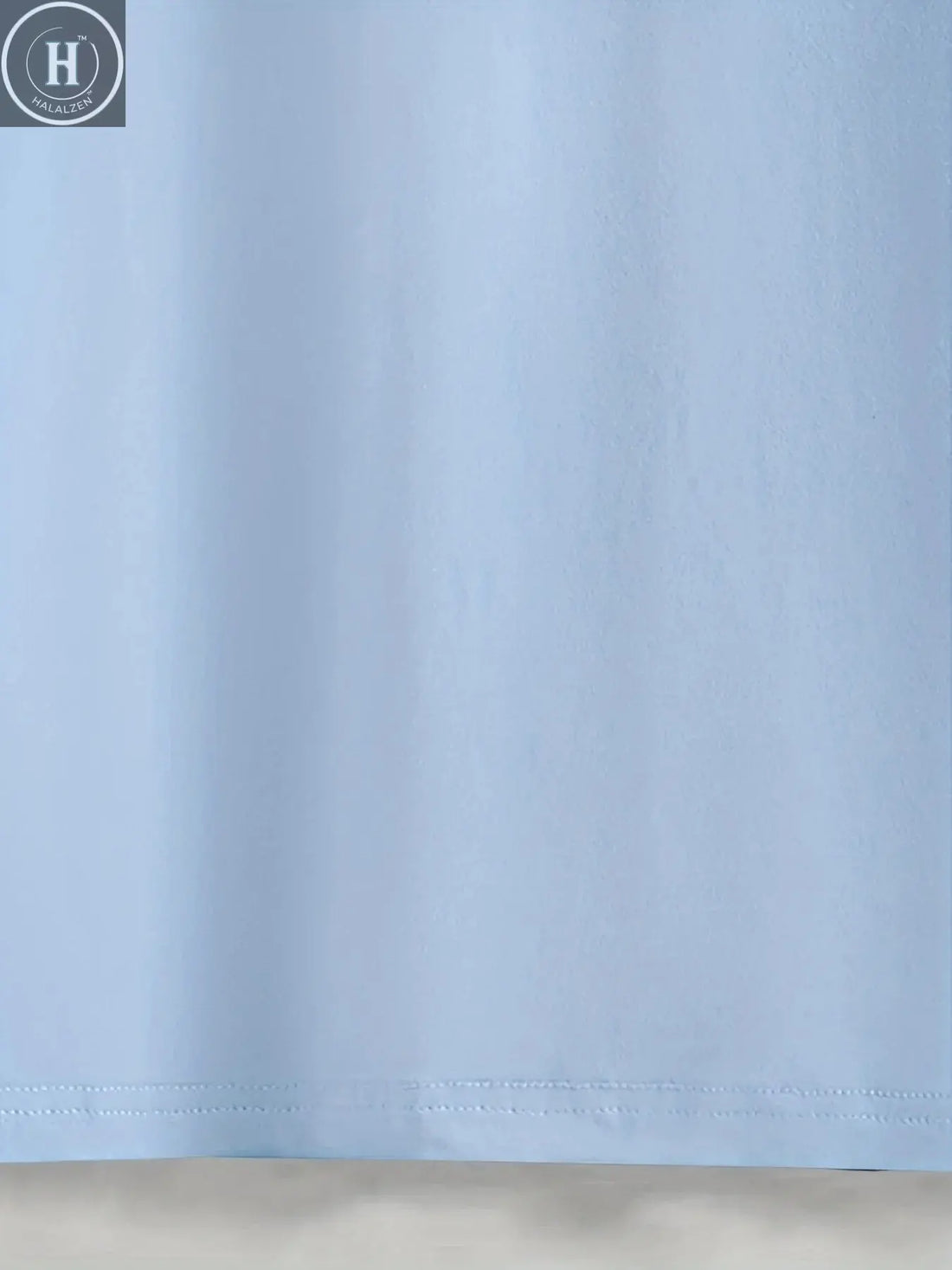 Men's Summer Casual Loose Size 100% Cotton Mountain Compass Pattern Print Round Neck Short Sleeve T-shirt Top HALALZEN