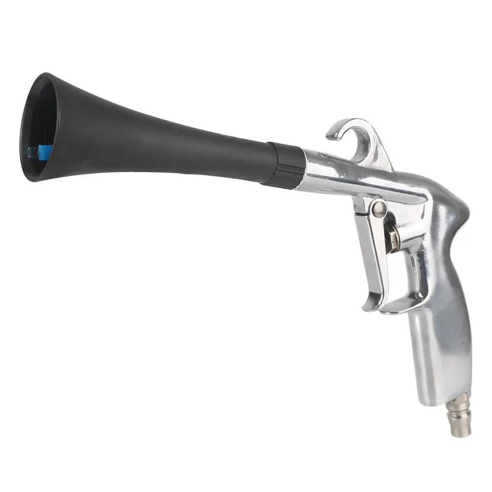 0.4Mpa-10Mpa High Pressure Gun Tornador Air Blower Interior Seat Vent Dashboard Detailing Cleaning Tools Dust Blowing Car Washer HALALZEN