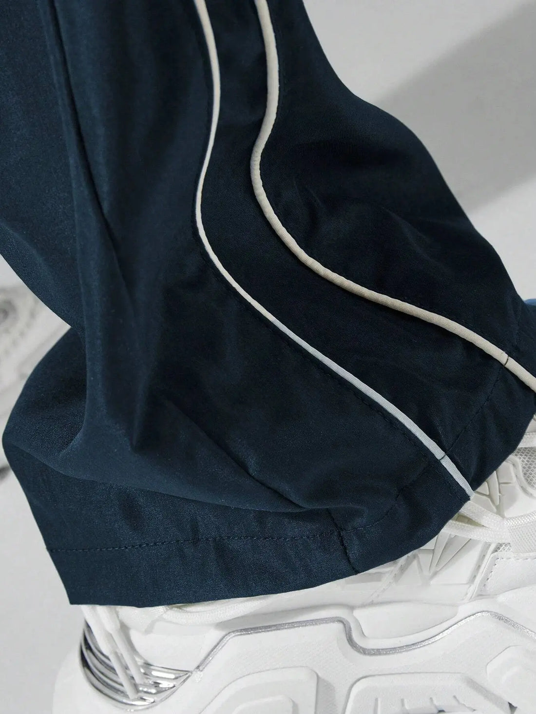 Men's Striped Three - Color Casual Pants with Pockets, Suitable for Sports, Fitness and Jogging Halalzen UK