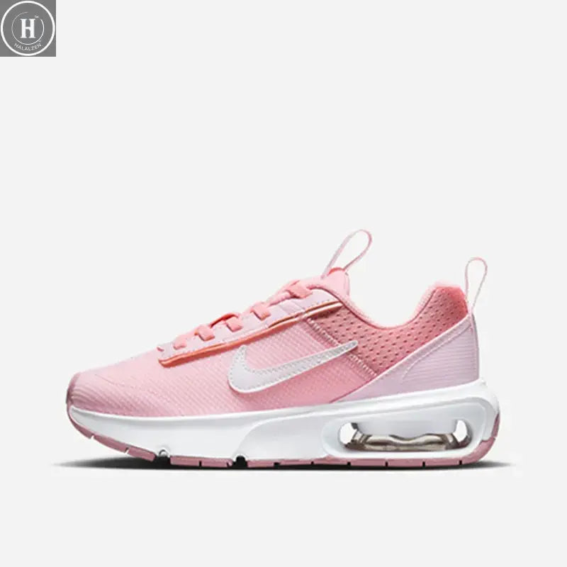 Nike genuine AIR MAX INTRLK LITE Kids' Running Shoes DH9394-600 HALALZEN