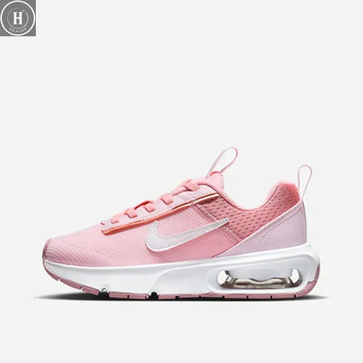 Nike genuine AIR MAX INTRLK LITE Kids' Running Shoes DH9394-600 HALALZEN
