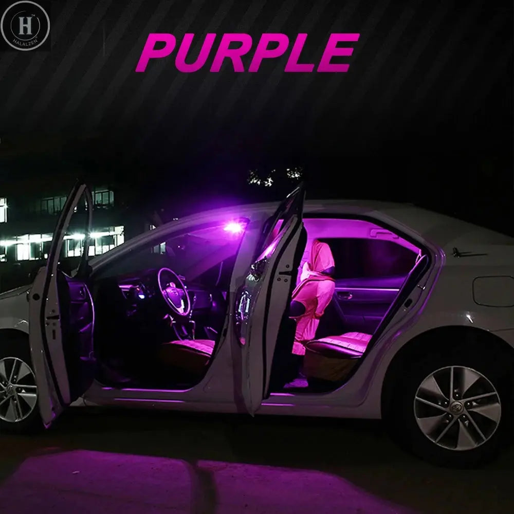 BMTxms For Chevrolet Chevy Tahoe 1992-2010 2011 2012 2013 2014 Car LED Interior Light Bulb Kit Reading Dome Trunk Vehicle Lamp HALALZEN