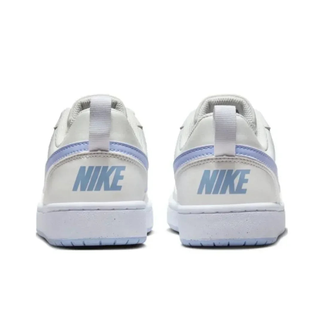 Nike Court Borough Low 2 GS Sneakers Youth Comfortable Wearable Casual Shoes Classic Retro Trend Casual Shoes Ice Cream Colors