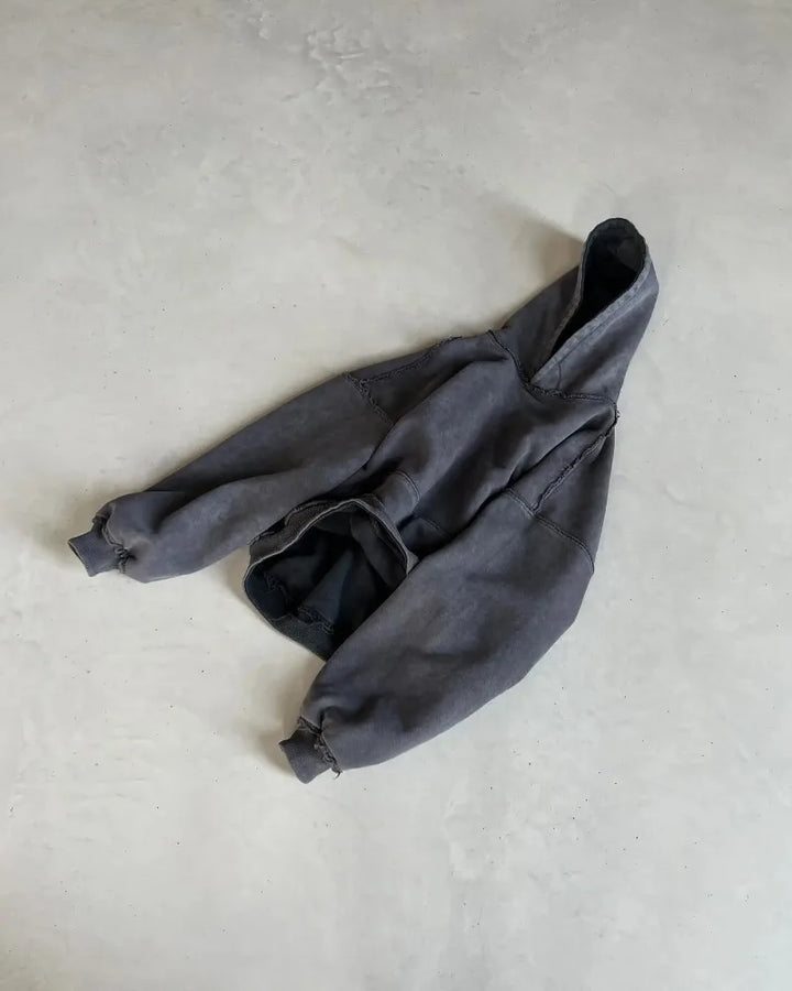 Harajuku fashion design personalized printed oversized baggy hoodies women y2k high street hip-hop popular aesthetic sweatshirts