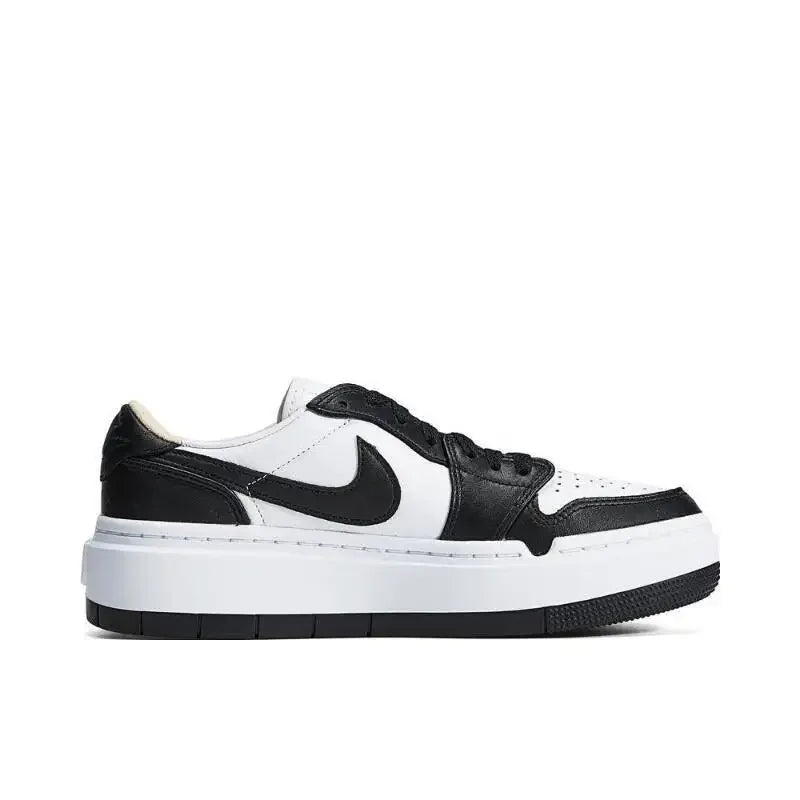 NIKE women's shoes Jordan AJ1 sneakers low-top cushioning leather sneakers