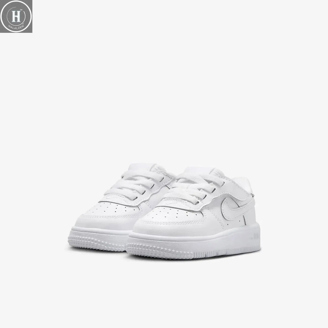 Nike genuine Force 1 Low EasyOn baby low top casual shoes FN0236-111 HALALZEN
