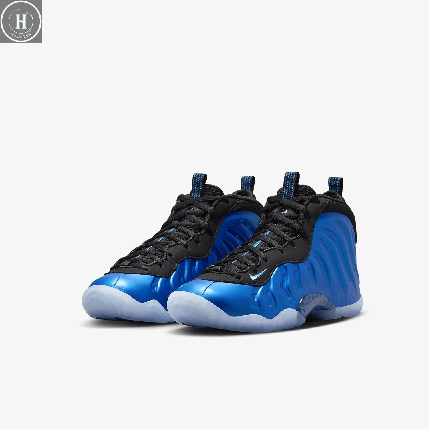 Nike Authentic Season's New GS Women's Wear resistant Sports Basketball Shoes FV5365-400 HALALZEN