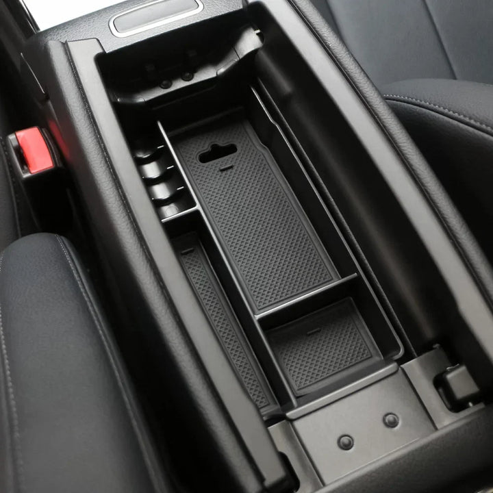 For Mercedes Benz A B CLA GLA GLB EQA EQB W177 C118 W118 W247 X247 H247 2022 Car Center Armrest Box Storage Stowing Tidying