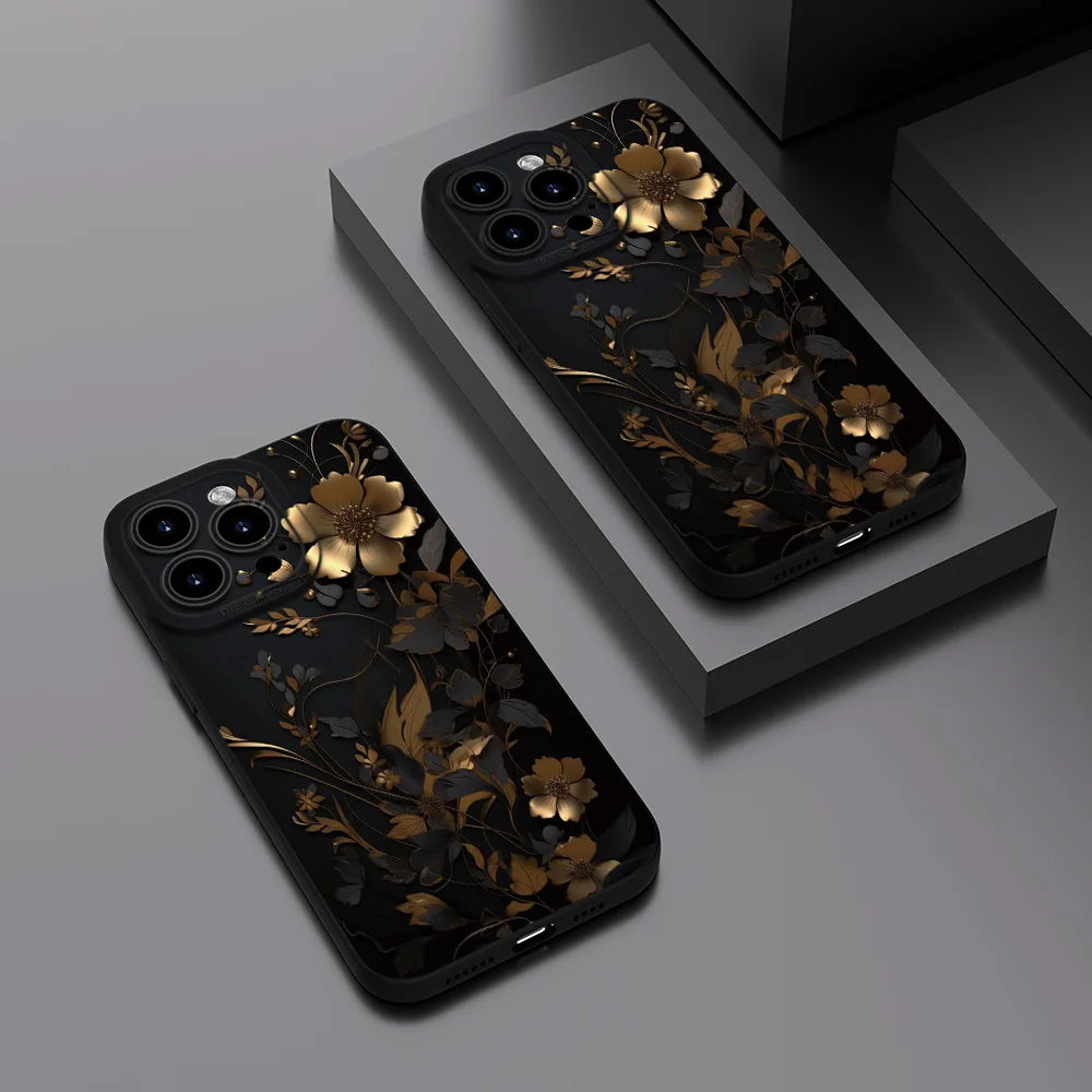 Compatible with iPhone 17 to 11 Plus Pro Max case provides anti-fouling, stylish and stylish