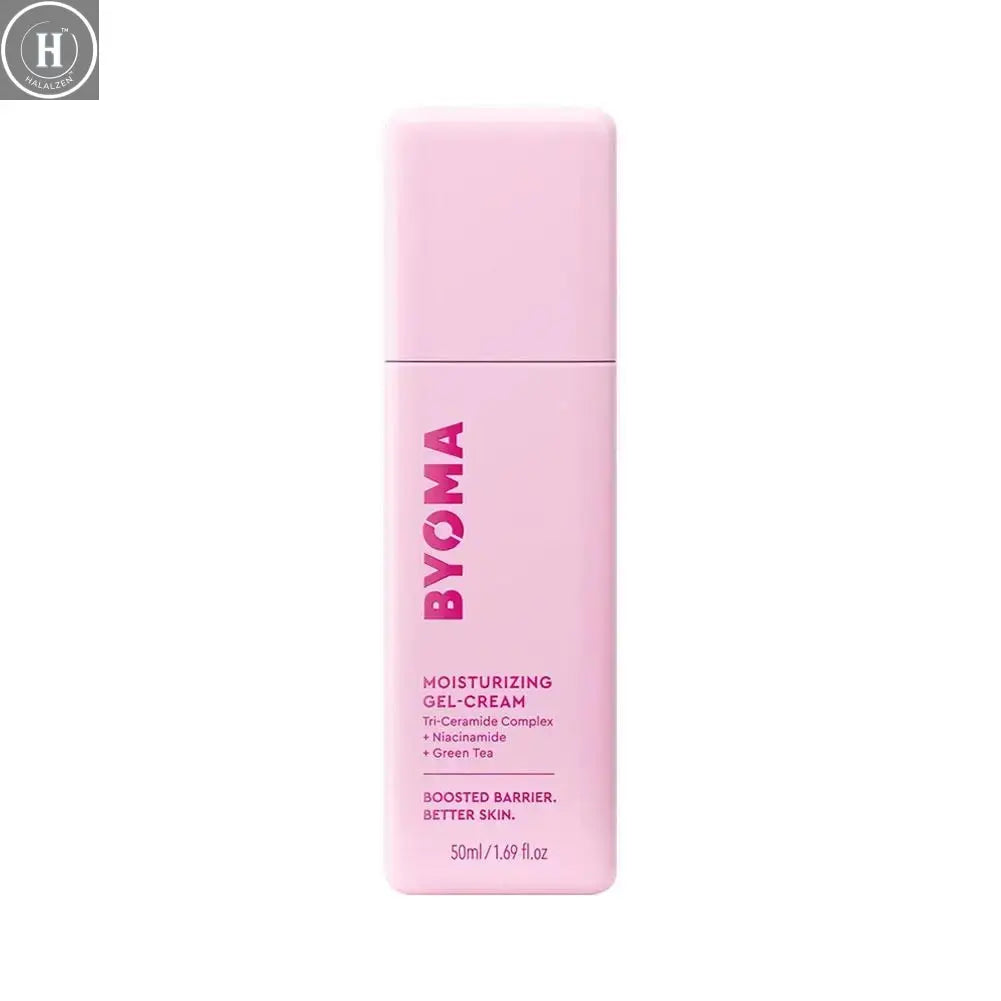 BYOMA  Repair Oil Boosted Barrier Better Instantly Radiant Anti-Wrinkle Repair Serum Moisturizing Soothing Skin Care HALALZEN