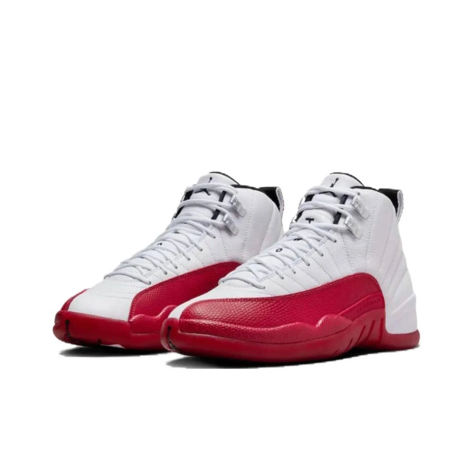 Original Air Jordan 12 For Men's Classic Retro Basketball Sneakers