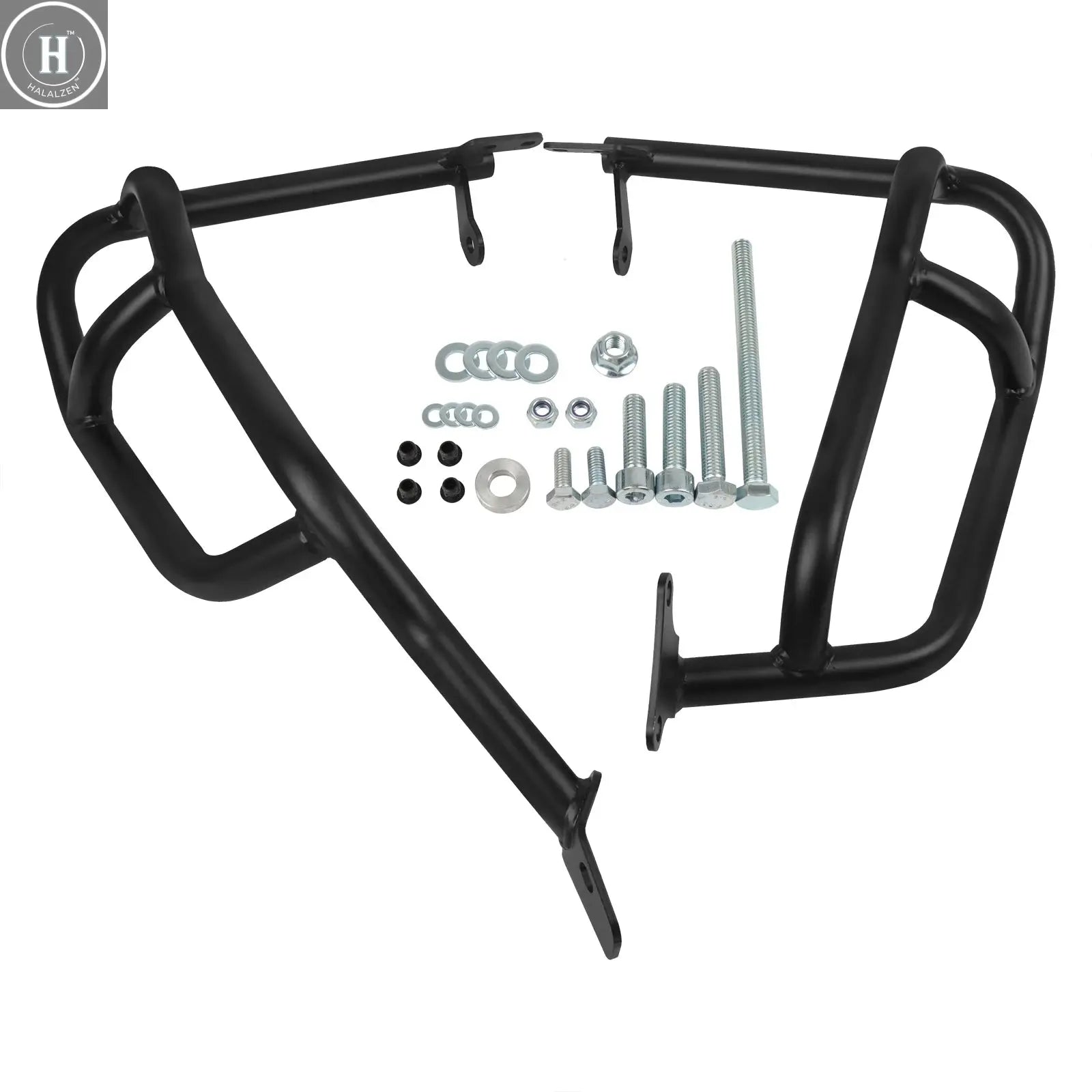 For Honda NT1100 DCT NT 1100 2022 2023 2024 Motorcycle Engine Tank Guard Highway Crash Bars Bumper Stunt Cage Protector HALALZEN