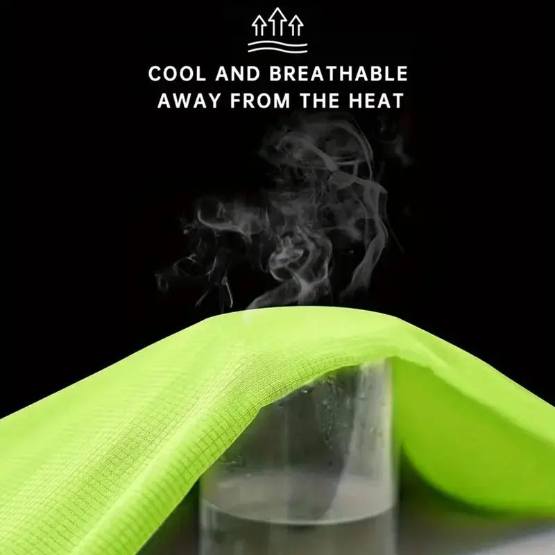 New Men's Table Tennis T-Shirt with 3D Print Men's Summer Breathable Badminton T-Shirt Table Tennis Short-Sleeved Quick-Dry Top HALALZEN