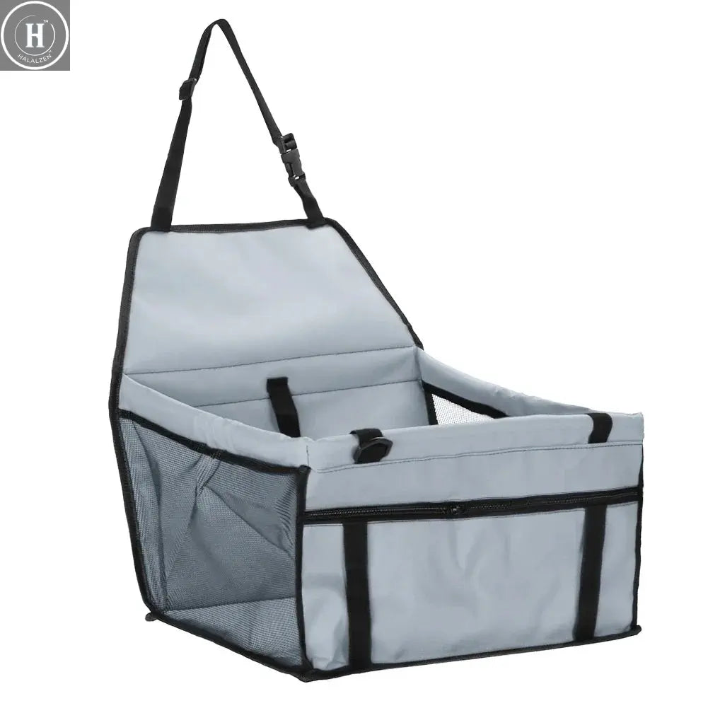 Pet Dog Car Seat Cover Waterproof Pet Travel Carrier Hammock Dog Blanket Mats Car Rear Back Seat Safety Protector for Cat Dogs HALALZEN