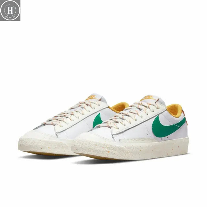 Nike Authentic Blazer Low '77 GS Big Kids' Sneakers DQ5088-131 HALALZEN