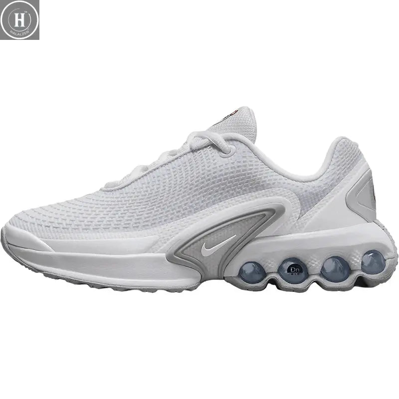 Nike genuine new GS women's children's lightweight, breathable and shock-absorbing sports shoes FB8987-100 HALALZEN